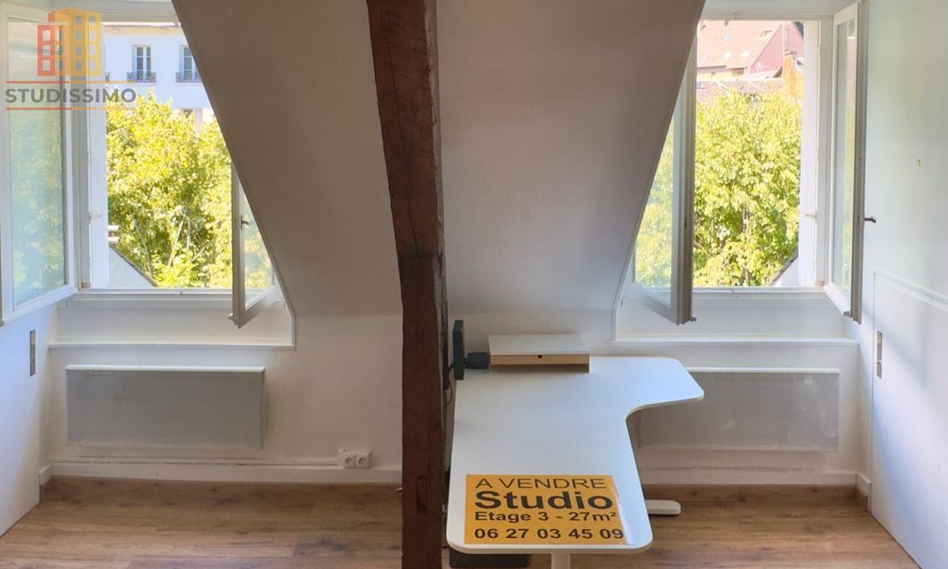 Studio 25m² Bagnères-de-Luchon - Beau volume, très lumineux - Photo 2