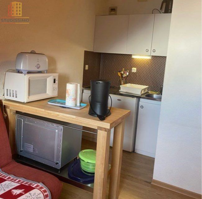 Appartement meublé 20m² Saint-Aventin - Photo 2