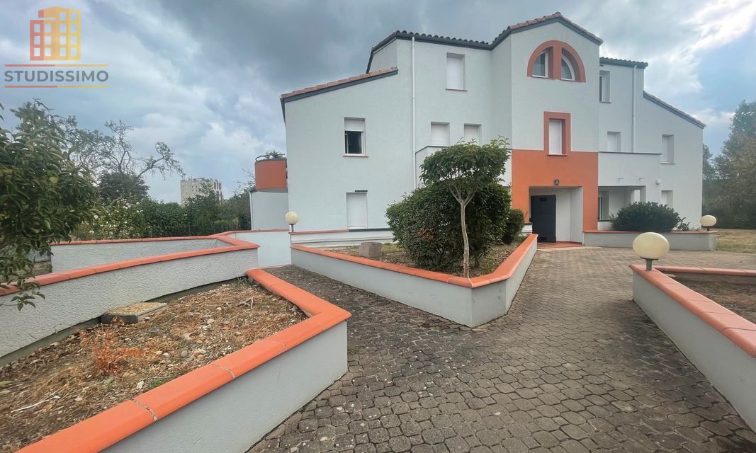 T1 19m² Toulouse 31100 - Photo 1