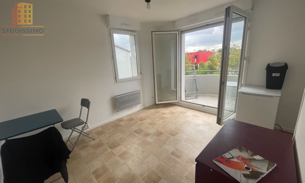 T1 19m² Toulouse 31100 - Photo 2