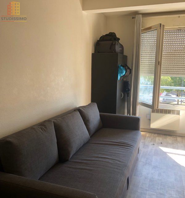 Studio 23m² Toulouse 31100 - Avec parking - Photo 2