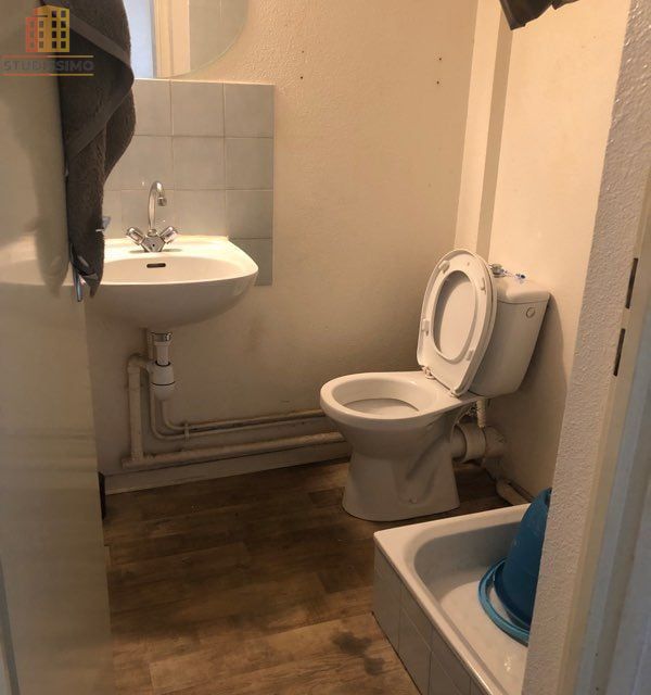 Studio 23m² Toulouse 31100 - Avec parking - Photo 1
