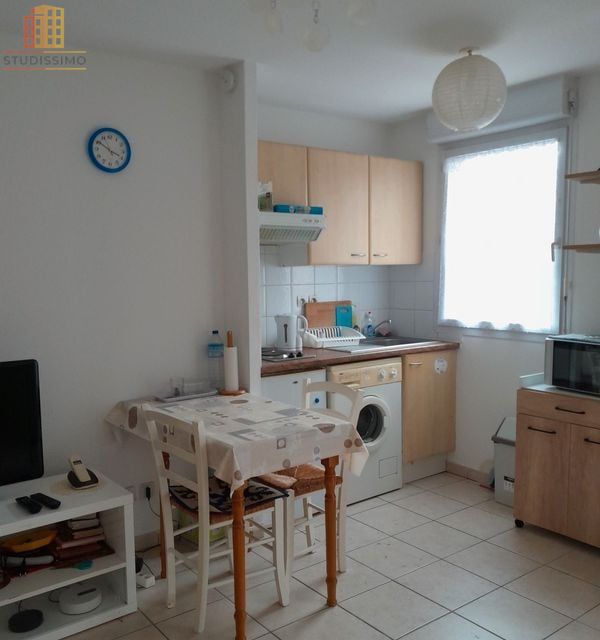 Appartement à Castelginest