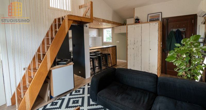 T1 bis 32m² Vernet - Dernier étage - Photo 1