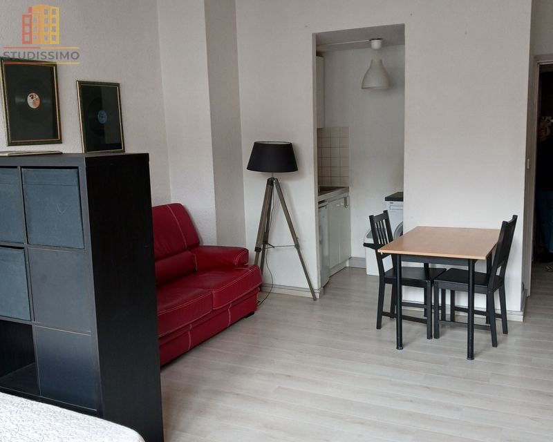 T1 31m² Toulouse Saint-Michel - Meublé, au 2e étage - Photo 2