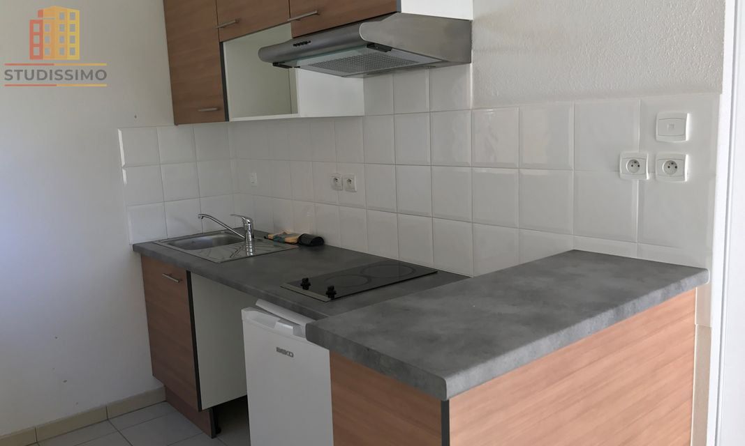 T1 32m² Toulouse Saint-Exupéry - Terrasse, parking - Photo 2