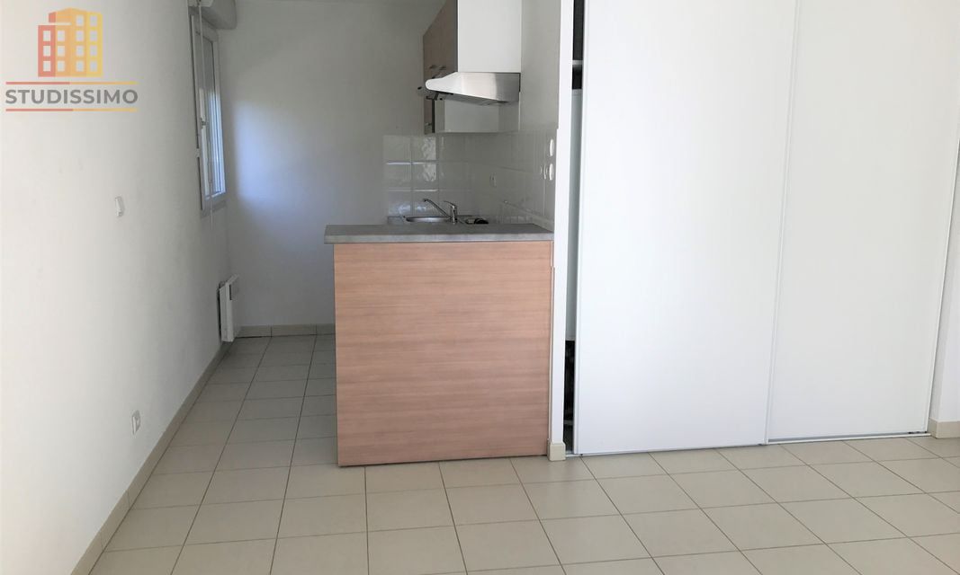 T1 32m² Toulouse Saint-Exupéry - Terrasse, parking - Photo 3