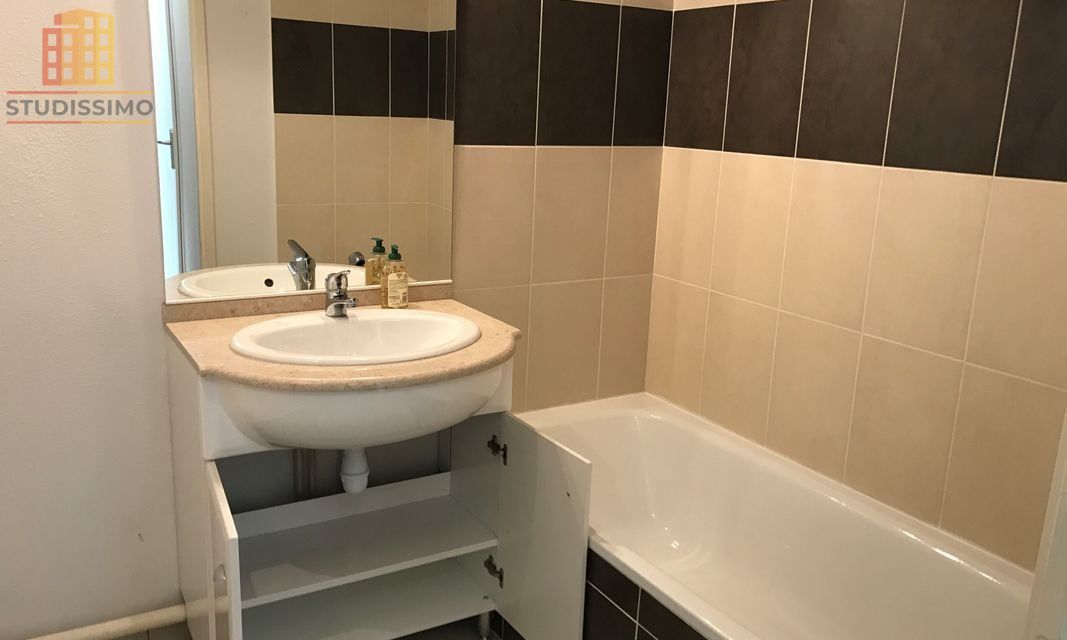 T1 32m² Toulouse Saint-Exupéry - Terrasse, parking - Photo 4