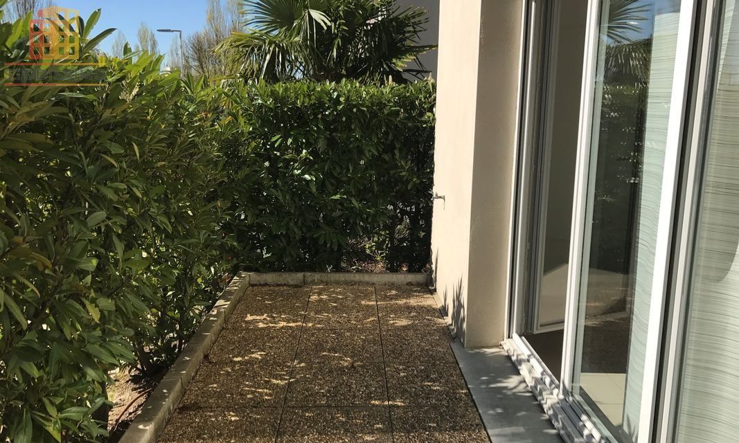 T1 32m² Toulouse Saint-Exupéry - Terrasse, parking - Photo 1