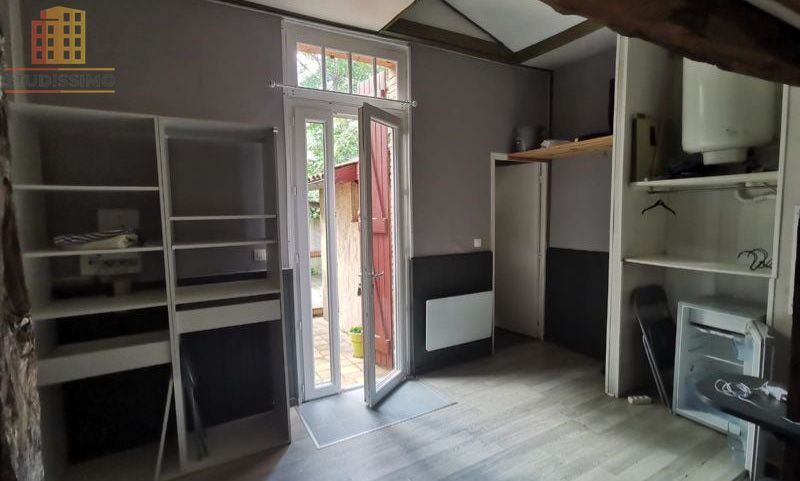 Studio 17m² Toulouse St Michel - Grande terrasse - Photo 9