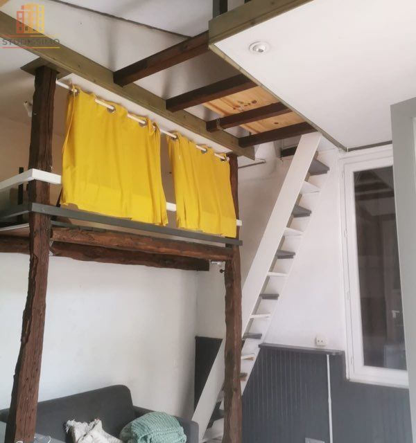 Studio 17m² Toulouse St Michel - Grande terrasse - Photo 6