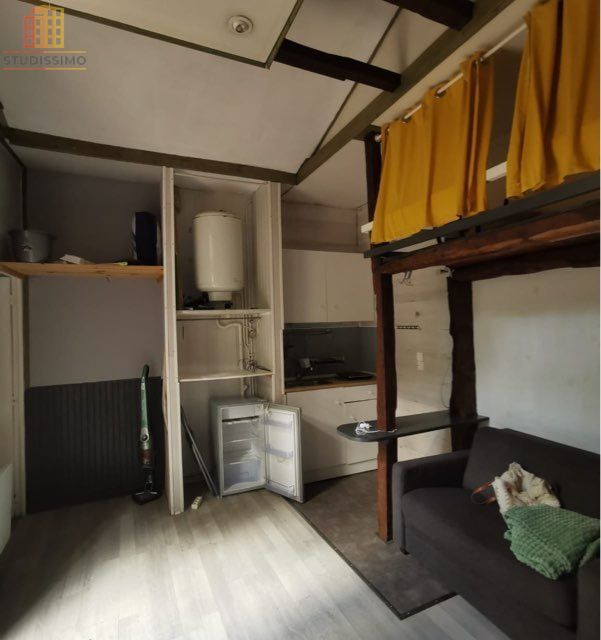 Studio 17m² Toulouse St Michel - Grande terrasse - Photo 7