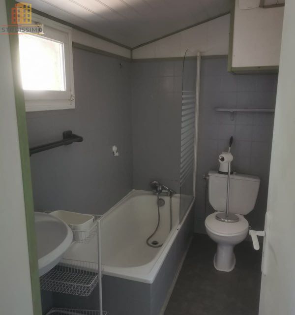 Studio 17m² Toulouse St Michel - Grande terrasse - Photo 4