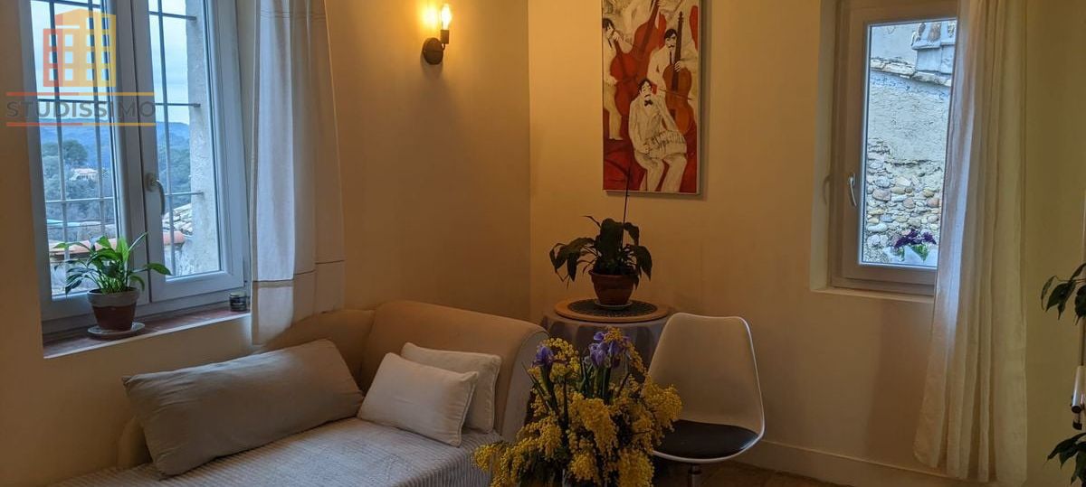 T1 36m² Cagnes-sur-Mer Haut de Cagnes - Proche château - Photo 1