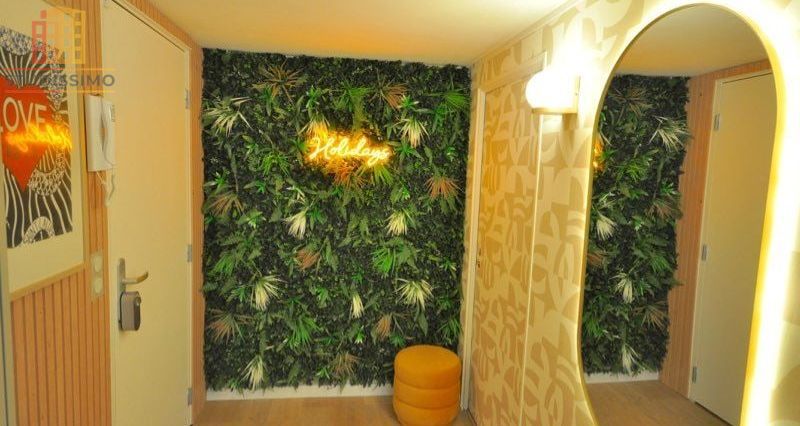 Studio 55m² Menton centre - Local attenant, rue piétonne - Photo 1