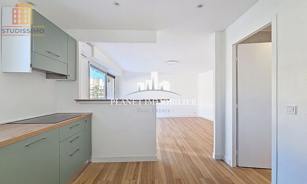 Studio 36m² Antibes - Dernier étage - Photo 6