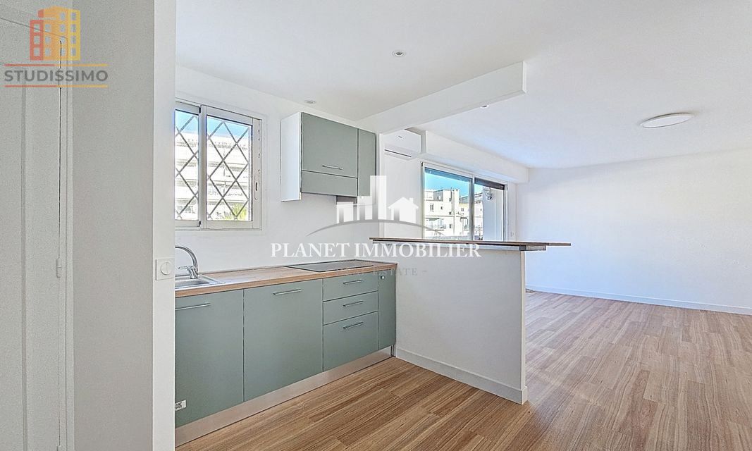 Studio 36m² Antibes - Dernier étage - Photo 7