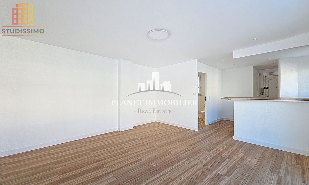 Studio 36m² Antibes - Dernier étage - Photo 5