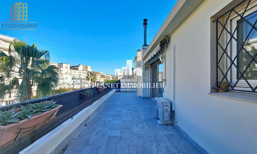 Appartement à Antibes