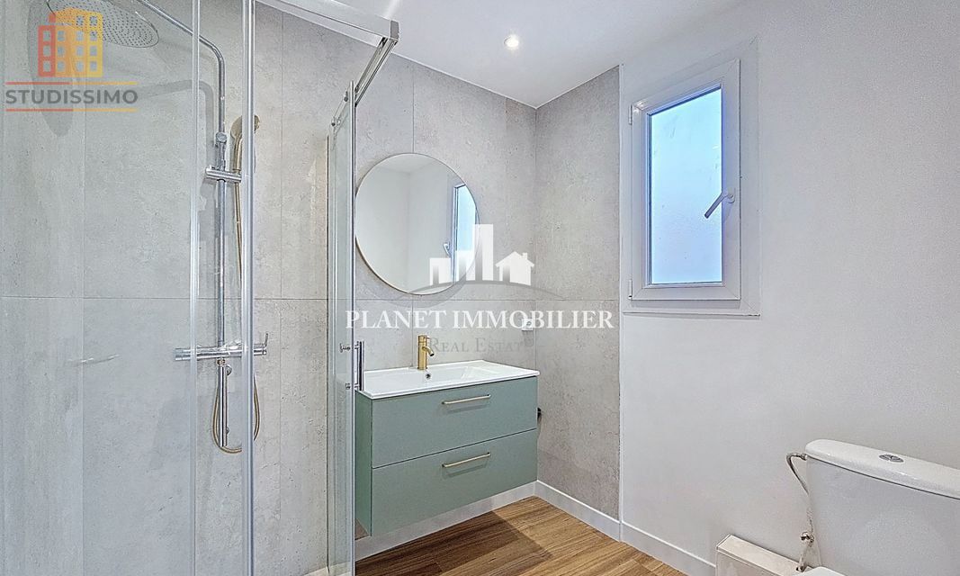 Studio 36m² Antibes - Dernier étage - Photo 2