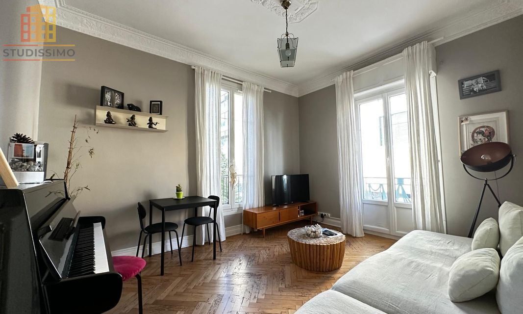 Appartement 46m² Nice 06100 - Photo 1