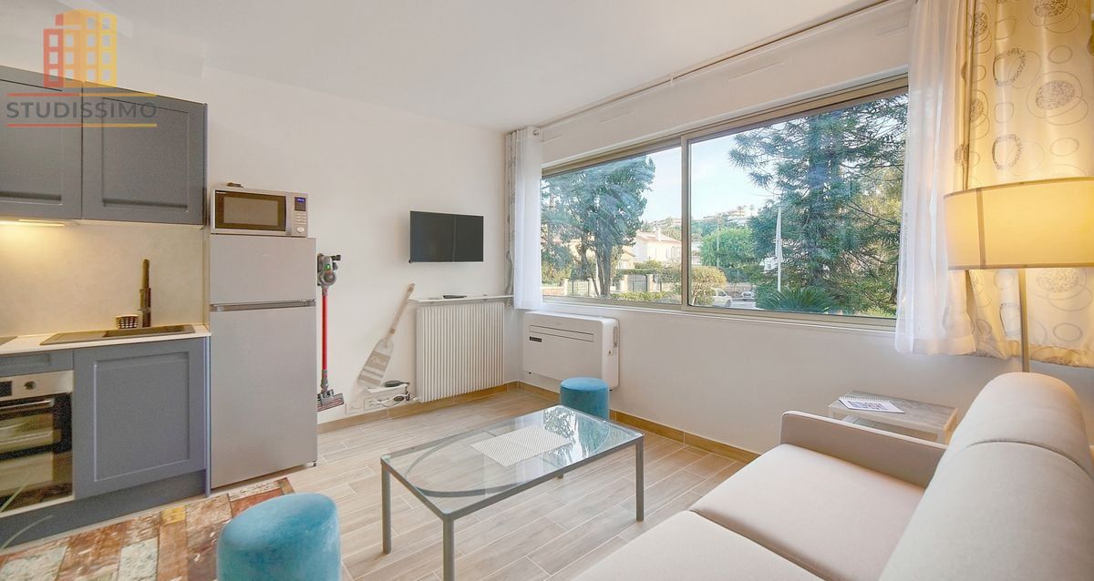 Studio 23m² Cannes - Photo 14