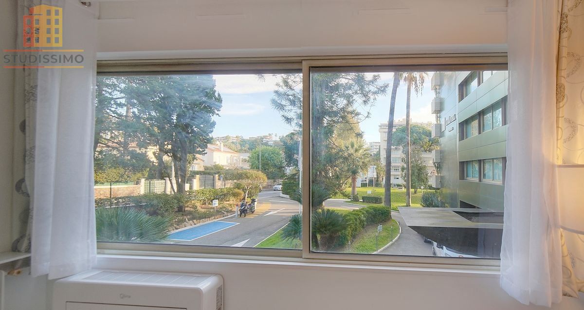 Studio 23m² Cannes - Photo 9