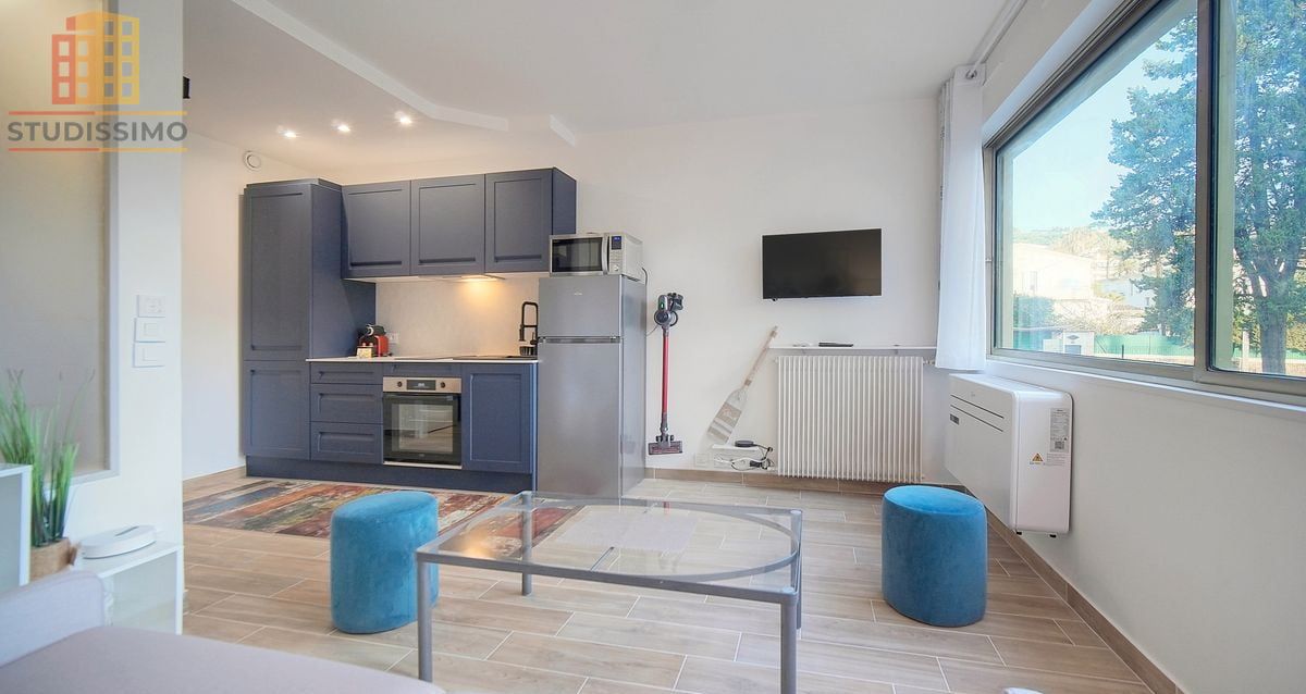 Studio 23m² Cannes - Photo 10