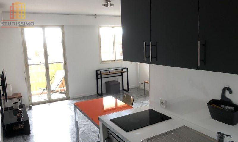 Studio 24m² Vence centre ville - Photo 1
