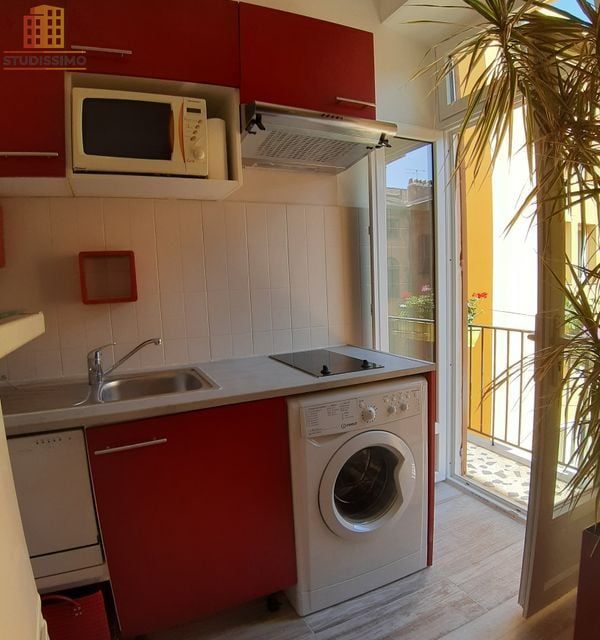 Studio 34m² Nice Jean Médecin - Lumineux, très calme - Photo 13