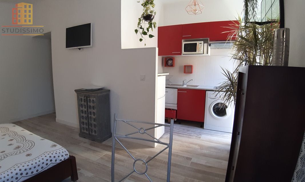 Studio 34m² Nice Jean Médecin - Lumineux, très calme - Photo 14