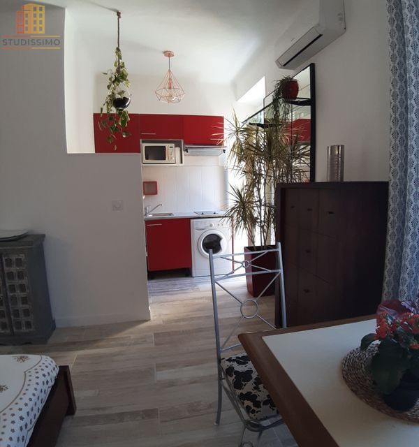 Studio 34m² Nice Jean Médecin - Lumineux, très calme - Photo 15