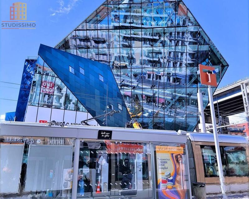 Studio 34m² Nice Jean Médecin - Lumineux, très calme - Photo 4