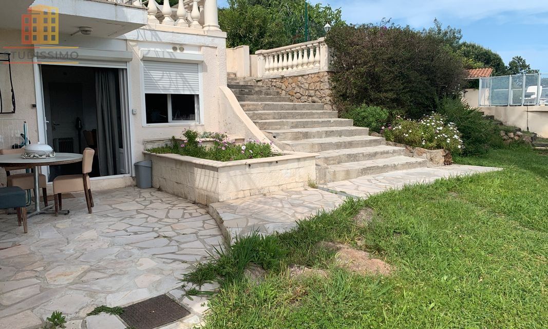 Appartement 29m² Mandelieu-la-Napoule - Terrasse, piscine - Photo 1