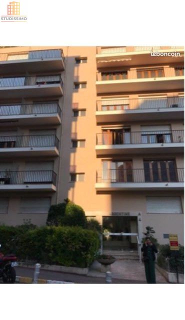 Studio 19m² Le Cannet - Étage élevé, proche Cannes - Photo 2