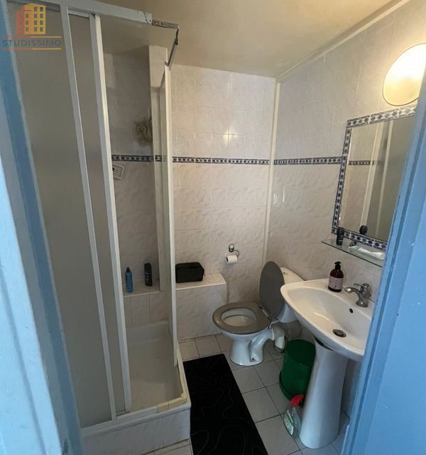 Studio 19m² Nice Thiers - Photo 1