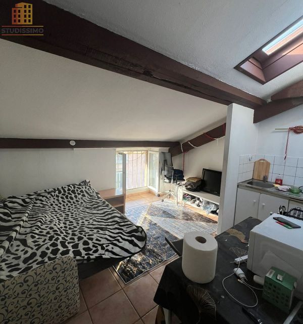 Studio 19m² Nice Thiers - Photo 2