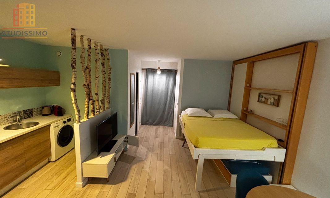 Studio 27m² Nice 06300 - Terrasse - Photo 9