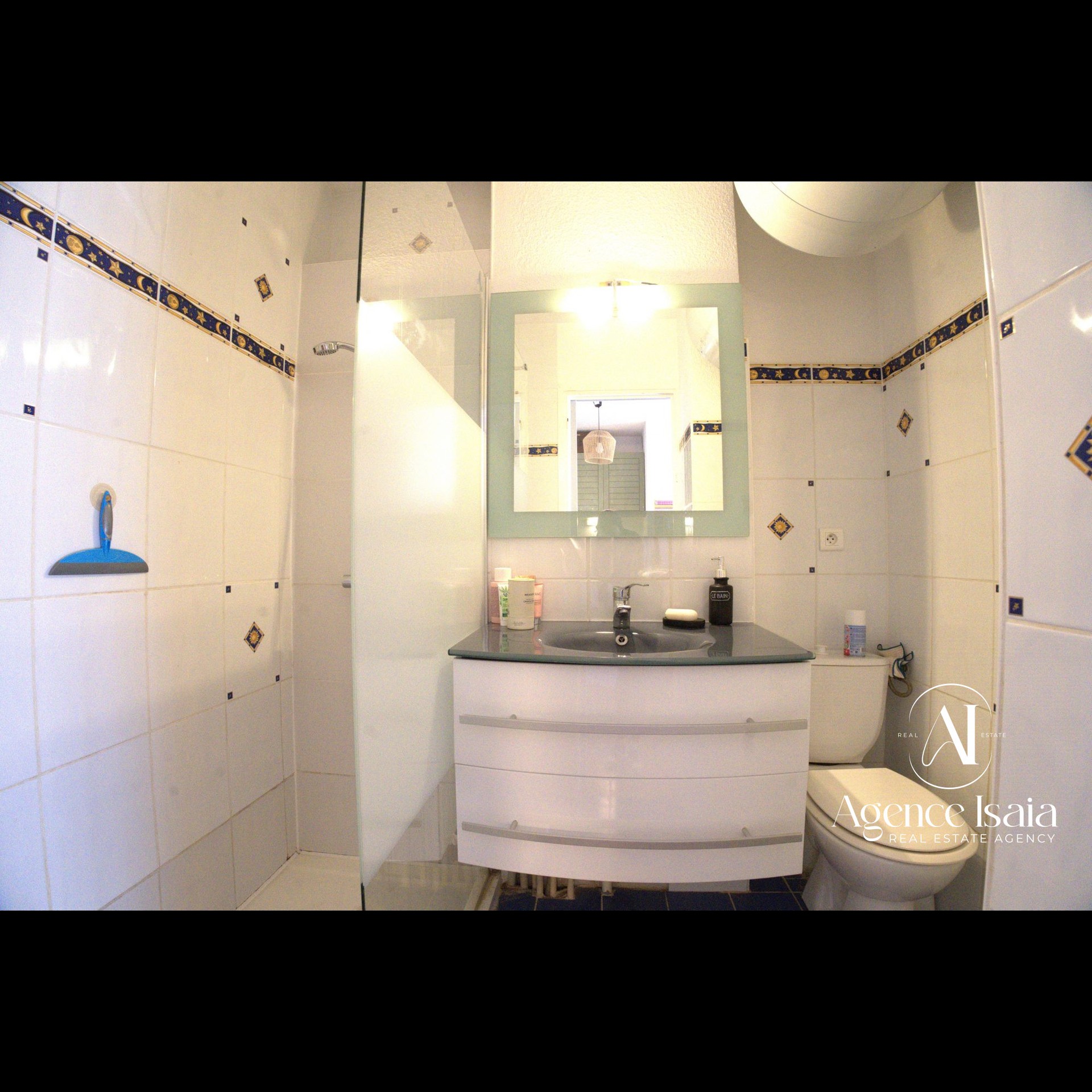 Charmant T2 rénové avec terrasses, jardin, piscine et tennis – Proche centre et plage - Photo 6