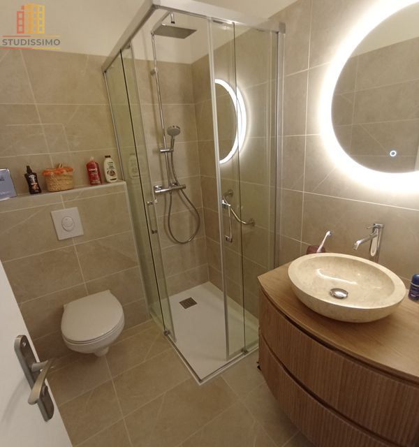 Studio 27m² Mandelieu-la-Napoule - Vue marina - Photo 2