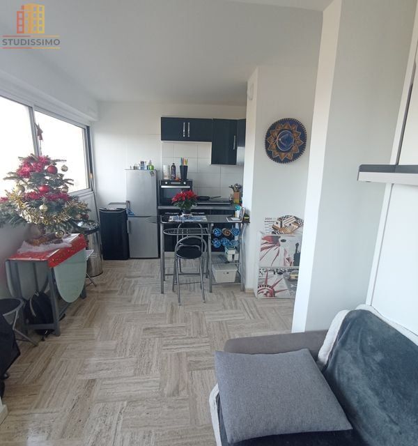 Studio 27m² Mandelieu-la-Napoule - Vue marina - Photo 1