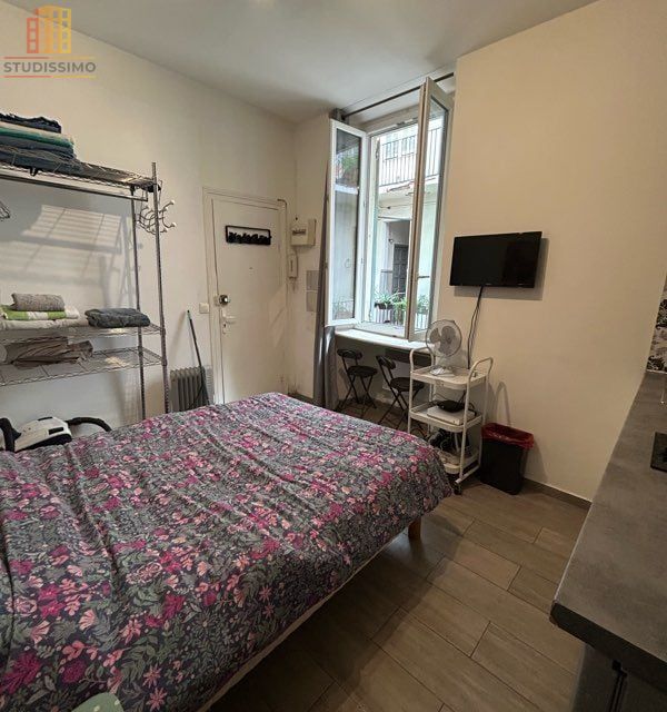 Studio 11m² Nice centre - Face nouvelle coulée verte - Photo 1