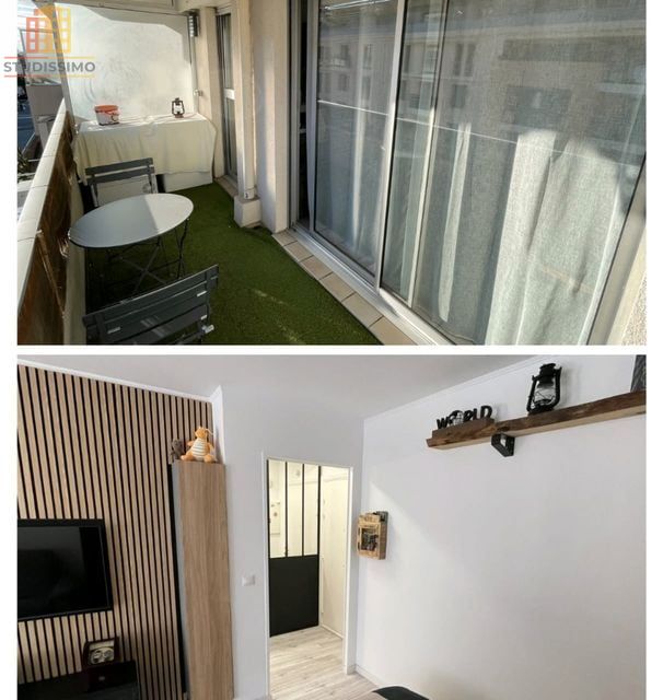 Studio 30m² Saint-Laurent-du-Var - Photo 2