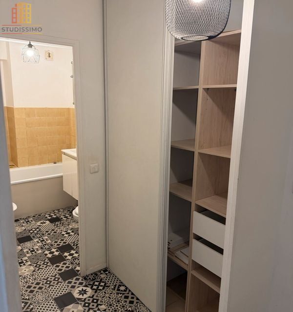 Studio 27m² Valbonne - Rénové, forte demande - Photo 4