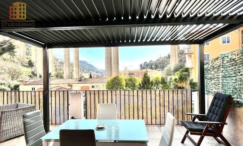 Appartement 33m² Menton - Dernier étage, parking - Photo 2