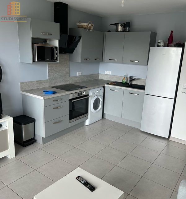 Studio 28m² Carros - Résidence récente de 2018 - Photo 2