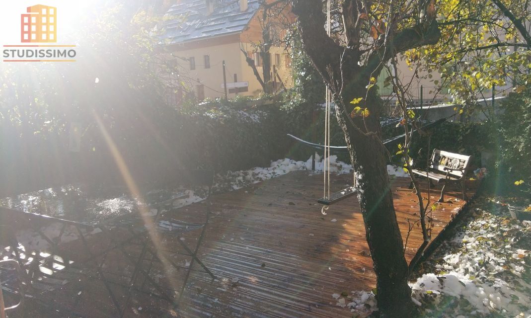 Appartement 26m² Saint-Étienne-de-Tinée - Terrasse, 4 couchages - Photo 1