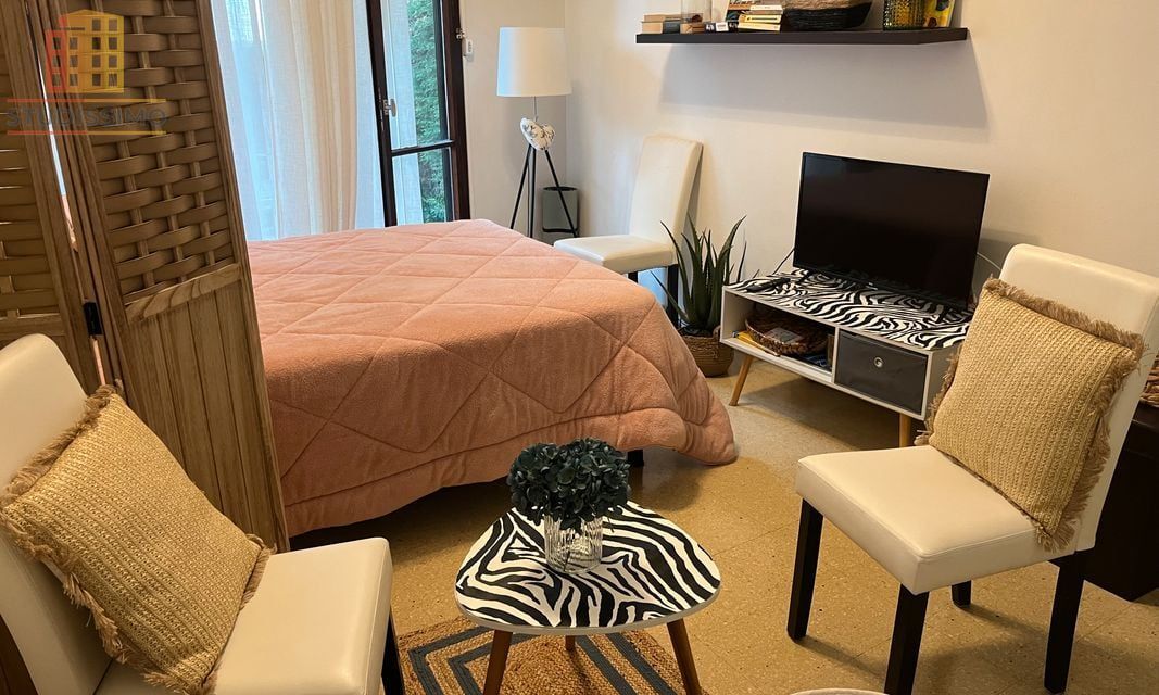 F1 30m² Nice ouest - Tout confort - Photo 2