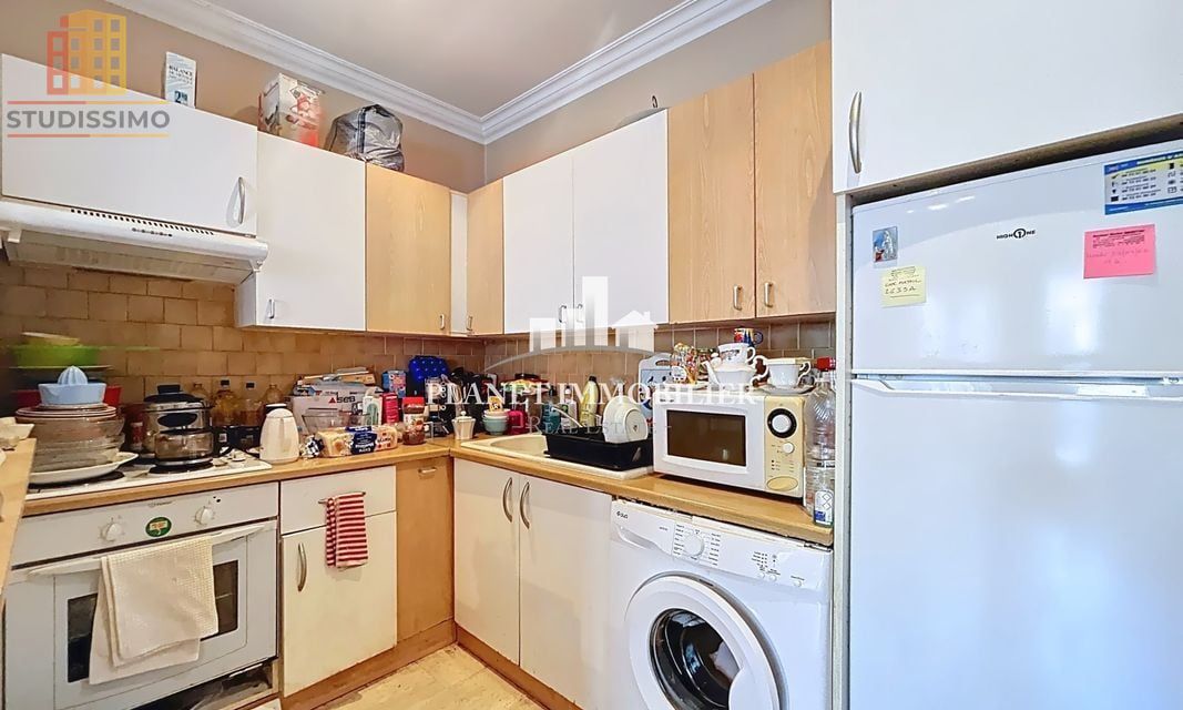 Studio 28m² Antibes - 1 pièce - Photo 2