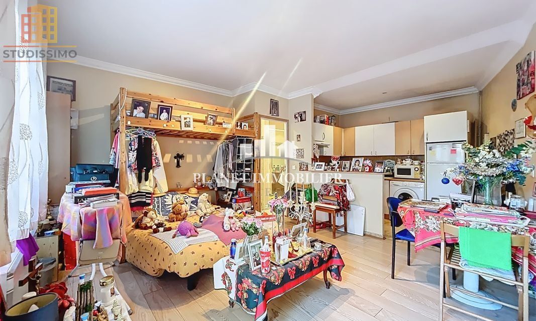 Studio 28m² Antibes - 1 pièce - Photo 1